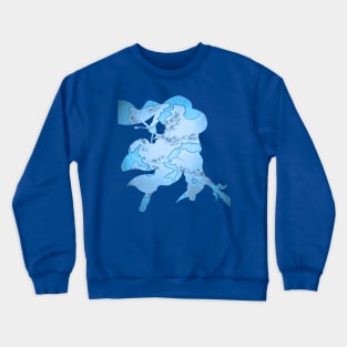 Hector: Brave Warrior Crewneck Sweatshirt